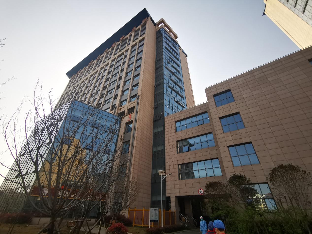 福建医科大学附属协和医院援鄂医疗队再次接管新冠重症病区