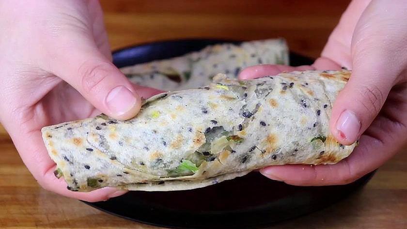 想吃手抓饼不想买怎么办,想吃手抓饼