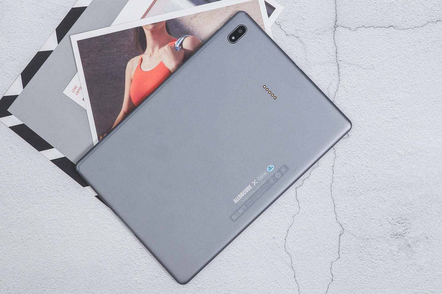 性价比高游戏性能强的平板,酷比魔方xpad测评刷新率