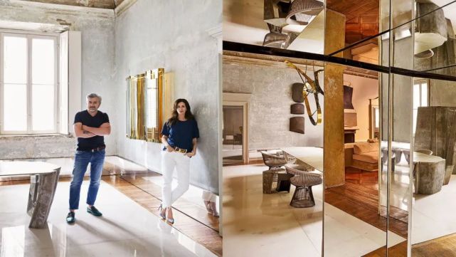 意大利轻奢设计,最具意大利风情的设计