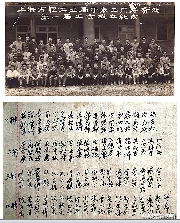 上海手表厂门市部,上海手表三厂里面有黄金吗