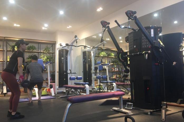 成都哪个瑜伽馆比较适合零基础的,成都郫县团结瑜伽馆