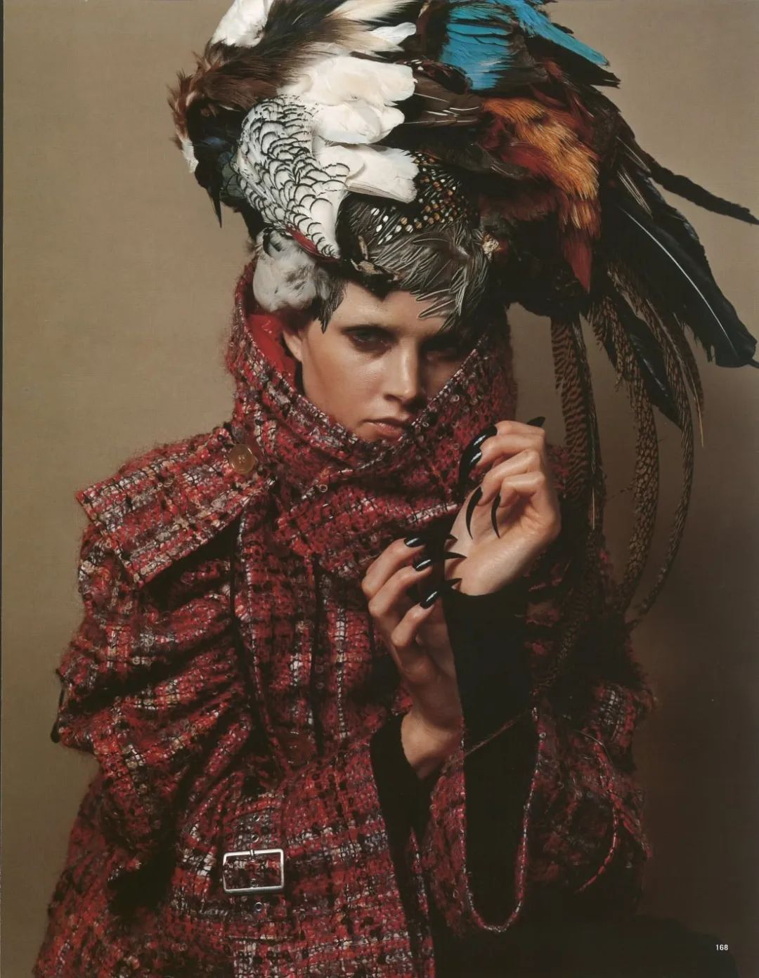 全球顶尖发型设计师作品,极富美感的发型设计师