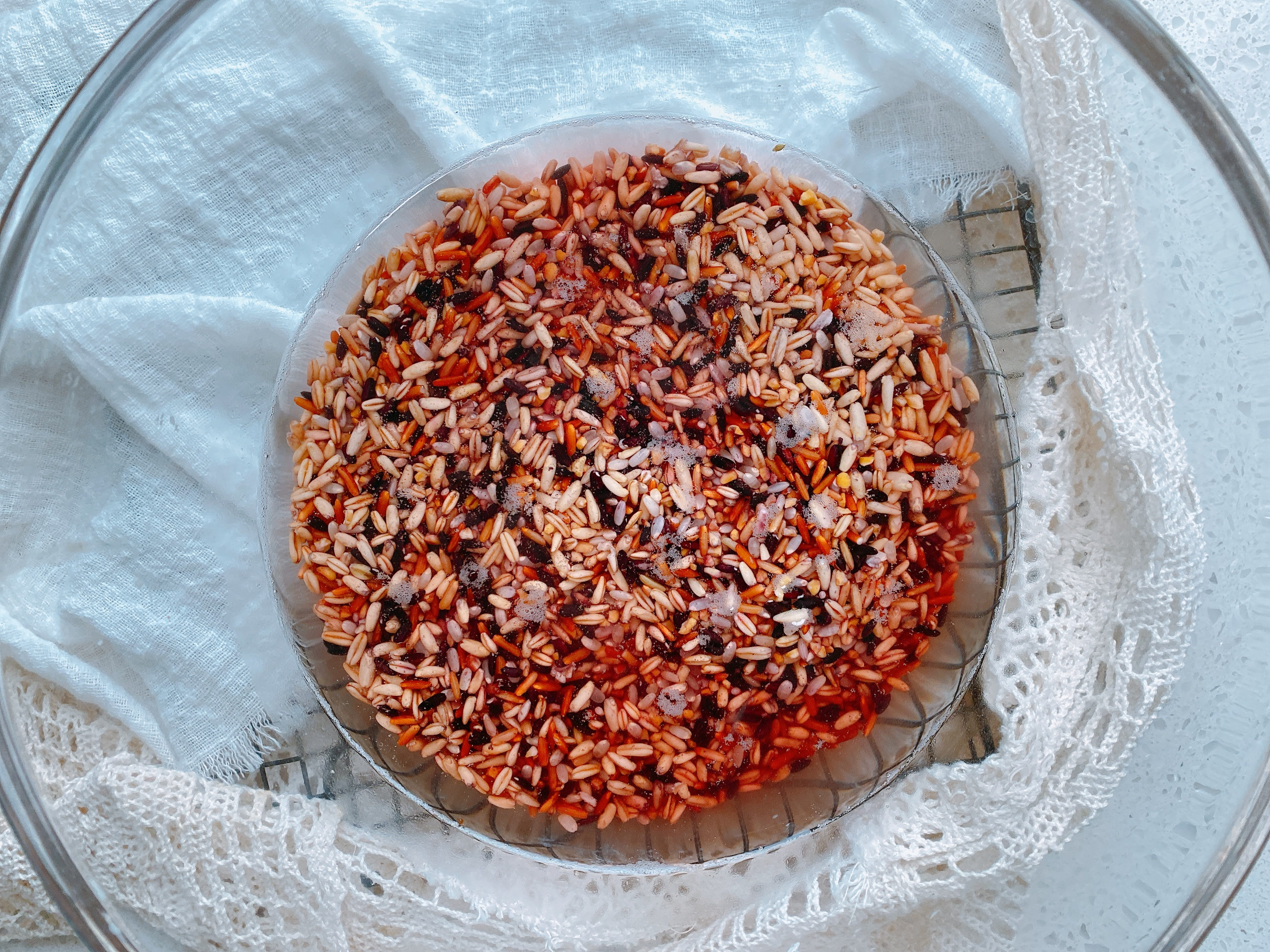 杂粮饭五个技巧,怎么煮杂粮饭才好吃