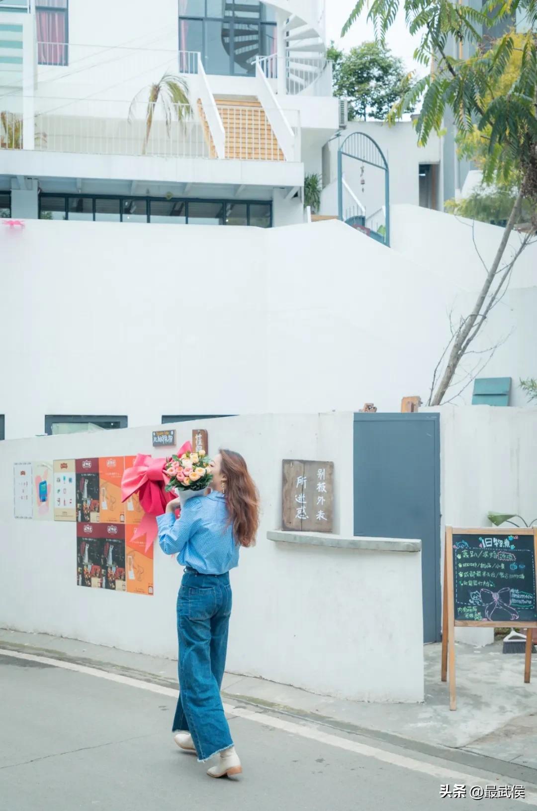 超便宜！成都铁轨下的花市5元买回一个春天！