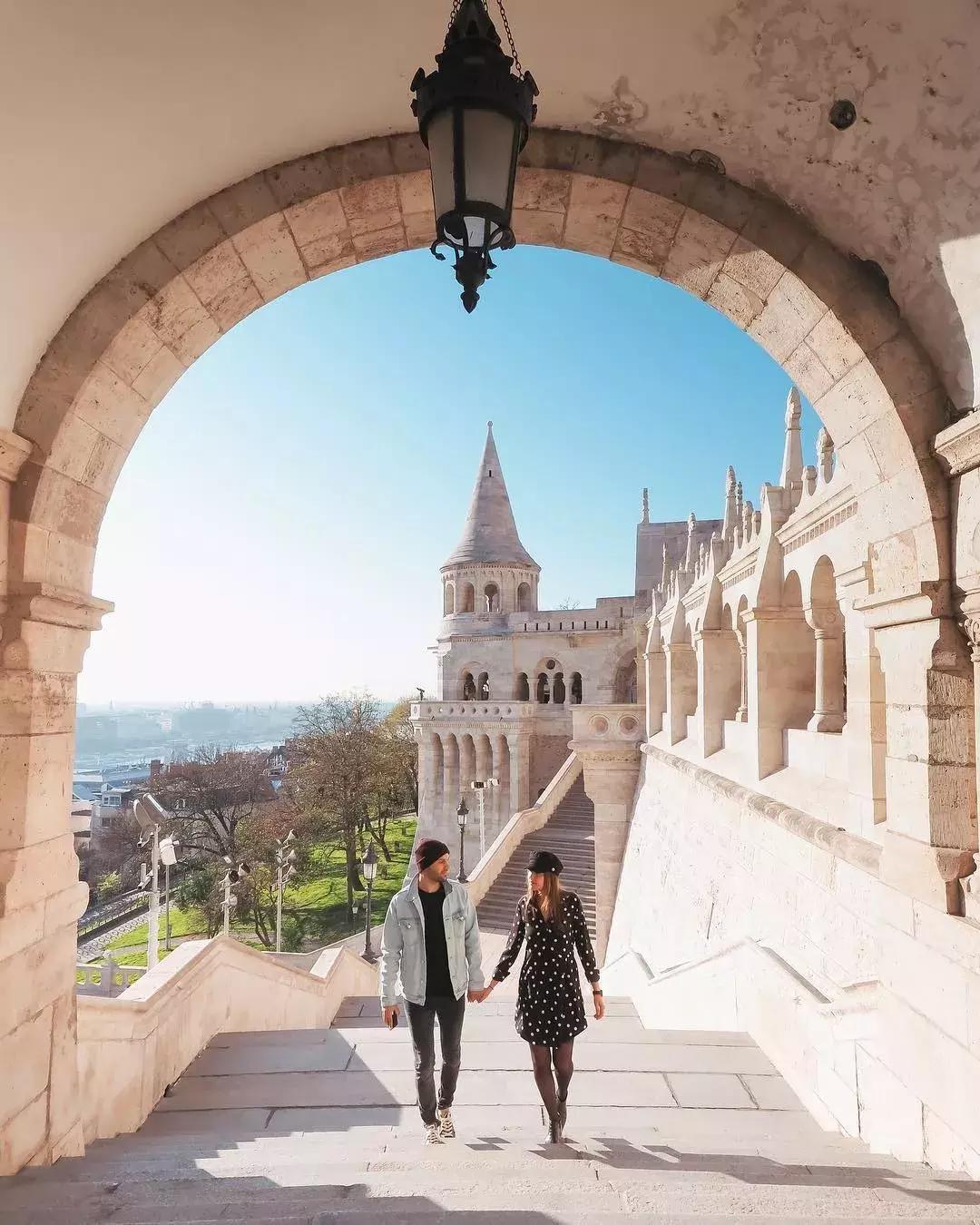 爱在旅途旅行,你有没有想过放下一切去旅行