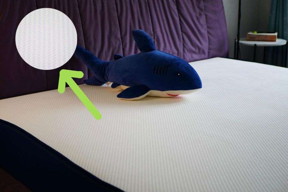 蓝盒子弹簧床垫怎么样,蓝盒子独立弹簧床垫