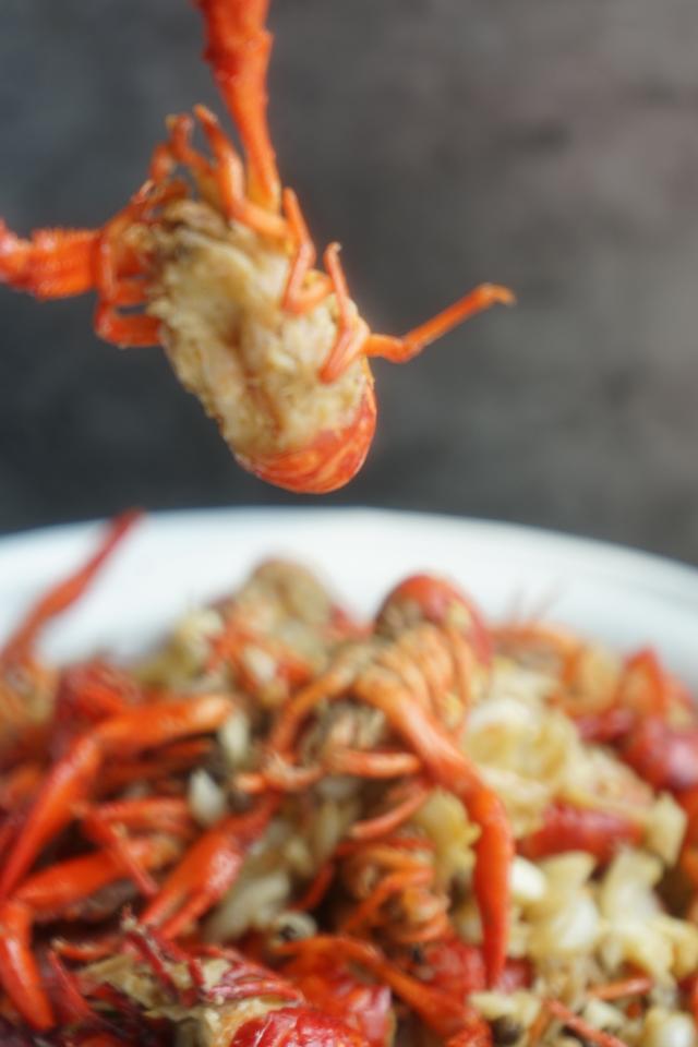 小龙虾做法1-3人餐,9种小龙虾的做法