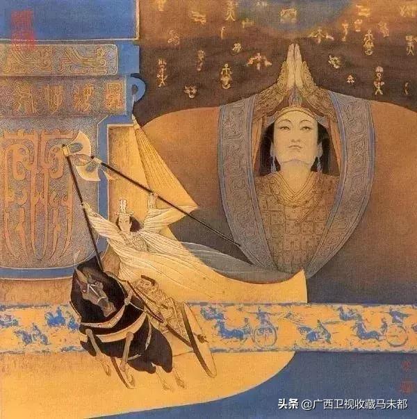 女将军带兵出征身怀有孕,历史上最彪悍的女将军