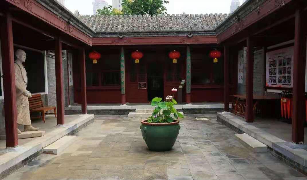 天津五大道名人故居一览表,天津名人故居哪里最好