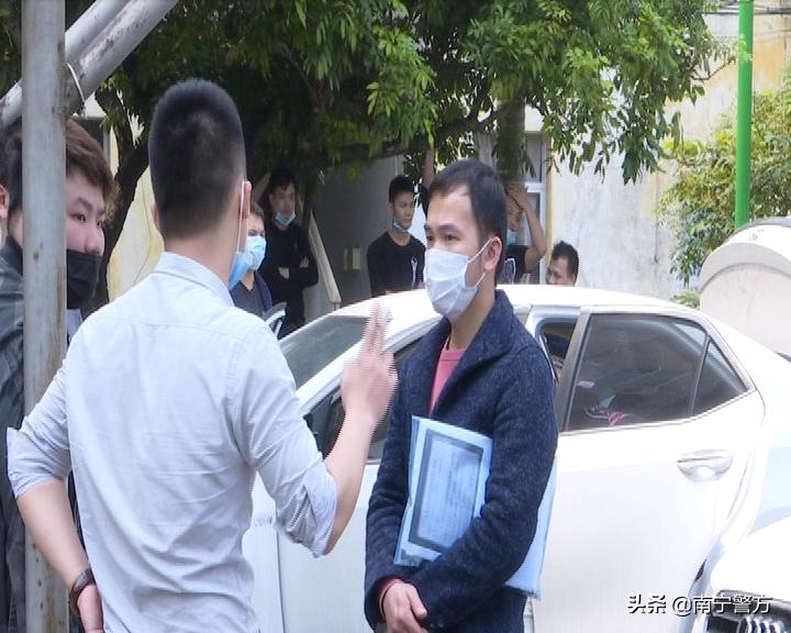 南宁租车6万诈骗案,南宁男子诈骗汽车