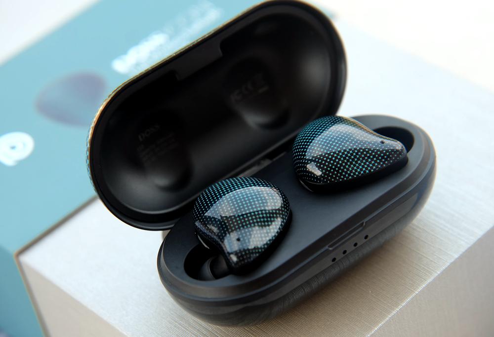 doss真无线蓝牙耳机,doss蓝牙耳机音质测试