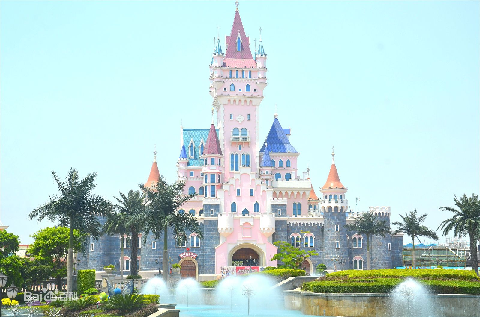 厦门方特梦幻王国的生命之光,三个小时如何玩厦门方特梦幻王国