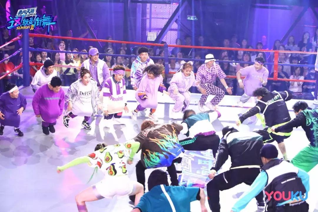 街舞2震惊裁判,这就是街舞总导演陆伟会跳舞吗