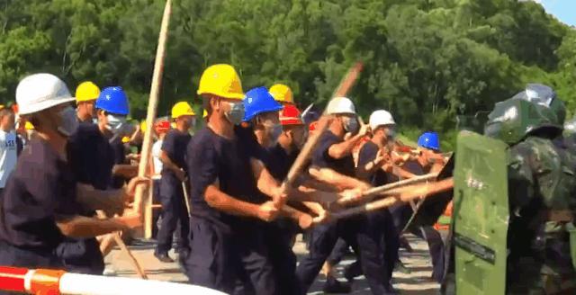 警武帅气震撼视频,中国最美警察视频