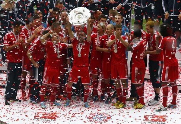 罗贝里欧冠生涯,致敬经典2013欧冠决赛