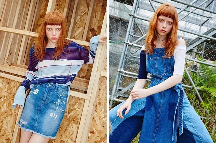 8种时髦t恤穿搭让你洋气整个春天,清新气质高级感百搭t恤