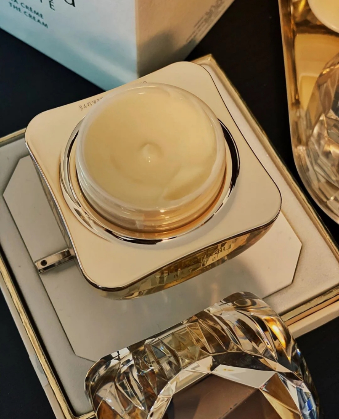 娇兰哪款面霜比较好,娇兰面霜第四代和第五代的区别