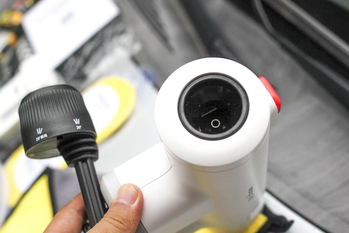 乐空手持锂电高压清洗机,小米有品清洁器