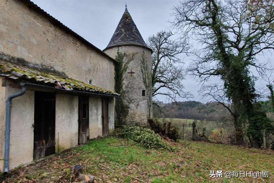 中国人可以买欧洲城堡吗,在法国买城堡可靠吗