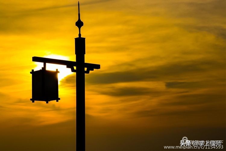 洛阳市万安山山顶,人间仙境万安山