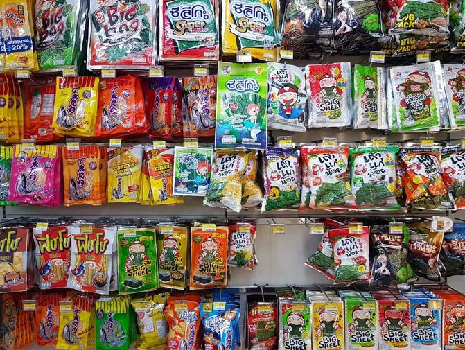 泰国十大伴手礼排行,泰国有什么值得带的伴手礼