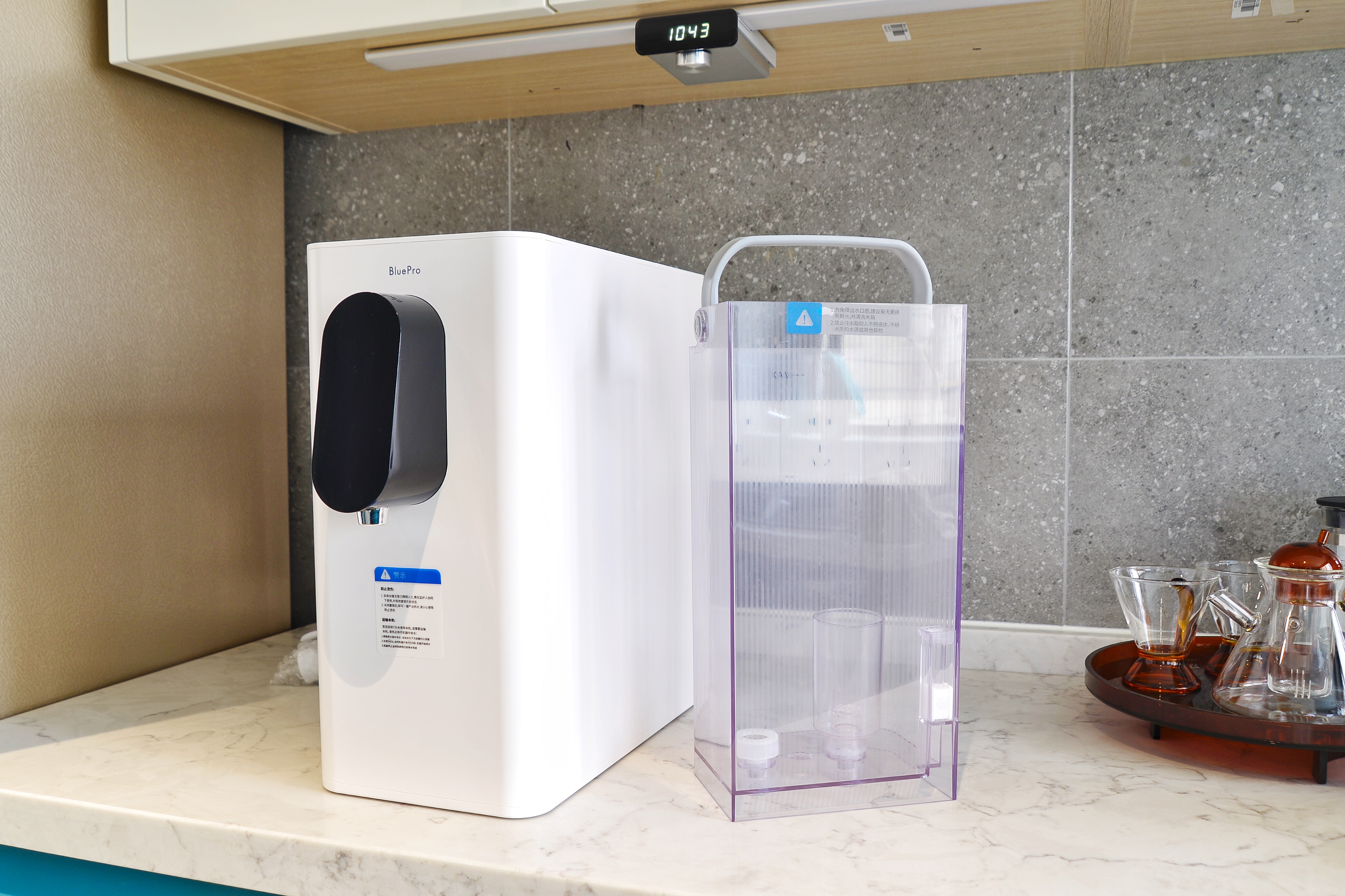 博乐宝净饮机b16使用方法,博乐宝净饮机b61测评