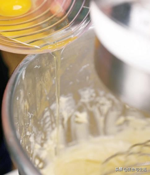 免烤大理石芝士蛋糕的做法,自制大理石芝士蛋糕