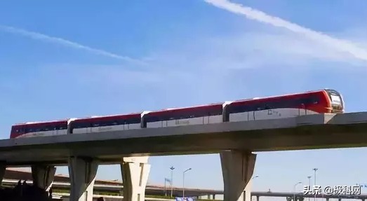 北京地铁2号线5g效果,北京11号地铁5g