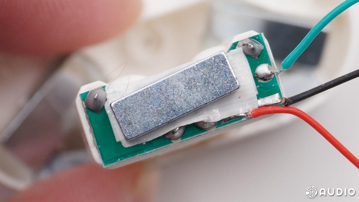 苹果耳机airpods三代拆解,高仿airpods2耳机拆解