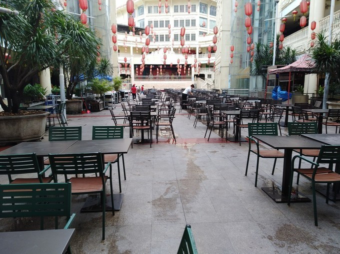 冬日畅游海口体验海口美食和美景,海南之旅海口夜景