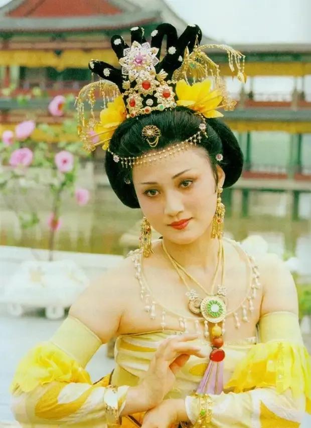 大陆古装美女,大陆古装美女排行榜