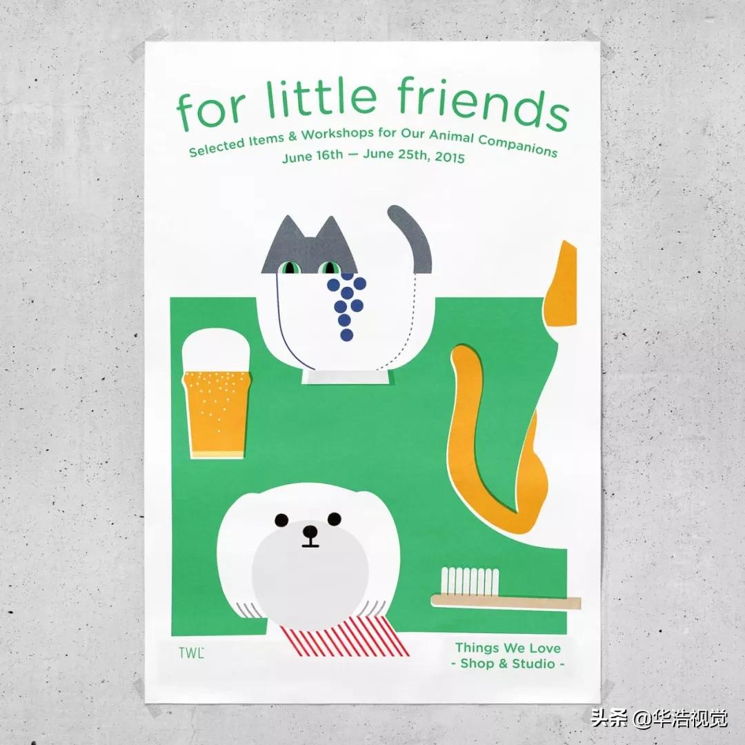 韩国|JaeminLee海报视觉设计（二）