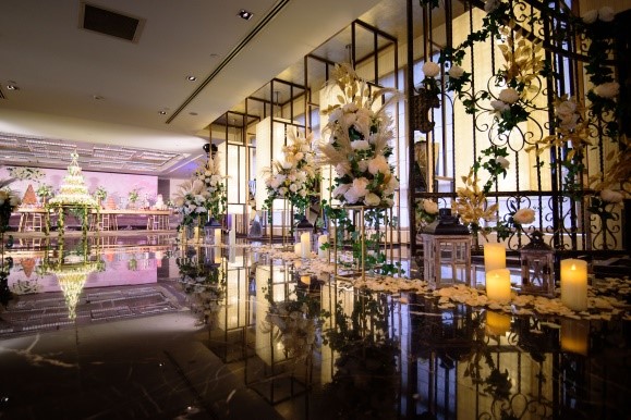 上海日式婚礼怎么样了,上海举办婚礼哪里最好