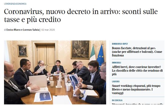 全球新冠确诊超2.51亿例,意大利疫情确诊人数