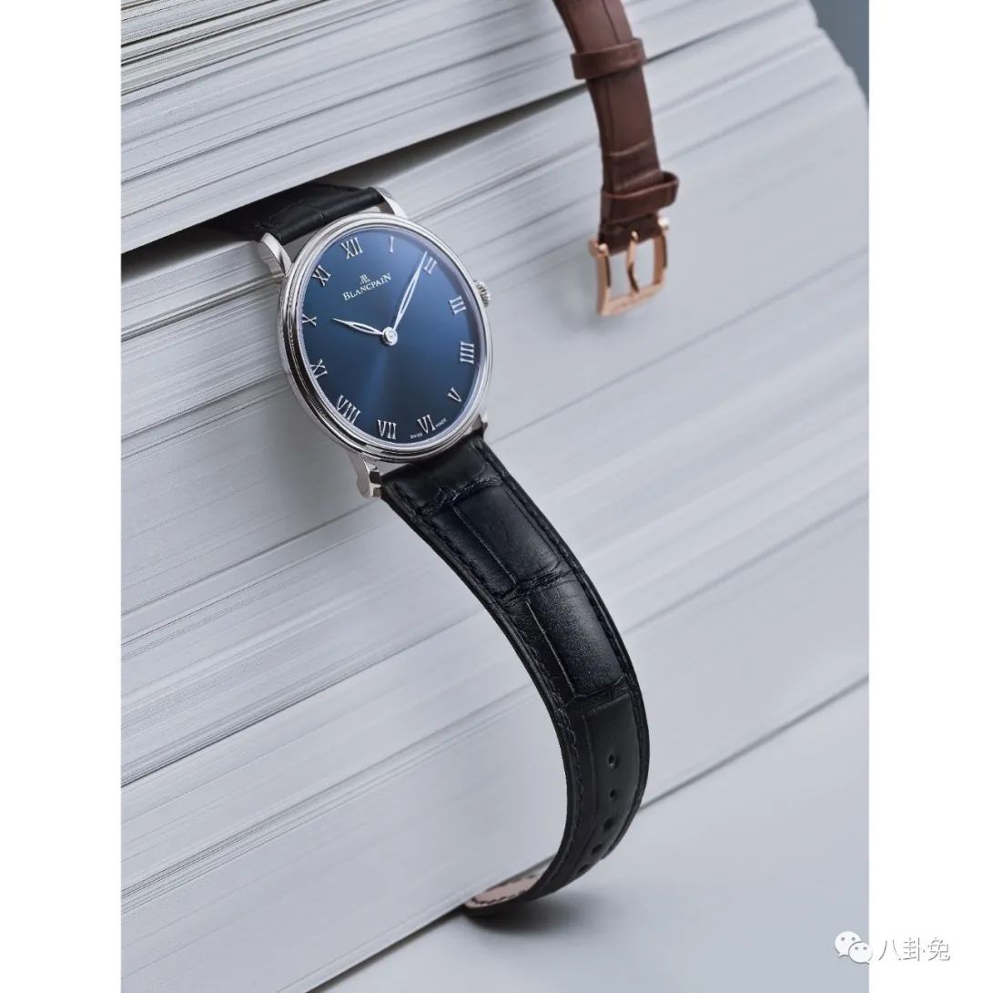 宝珀swatch双扣,宝珀blancpain系列手表