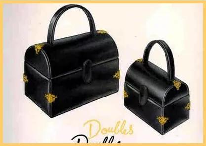 每个包包都有它的使命,前世千百次回眸换来今生擦肩而过