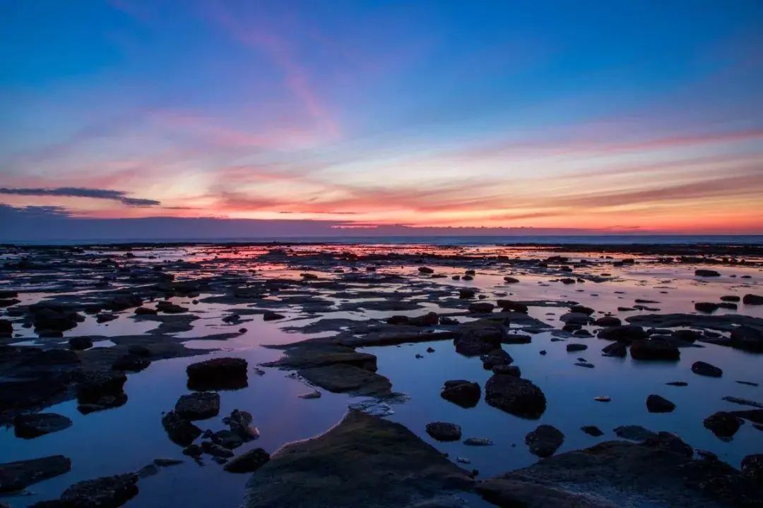 北海涠洲岛旅游攻略5天4晚双飞,西安北海涠洲岛自由行六日游