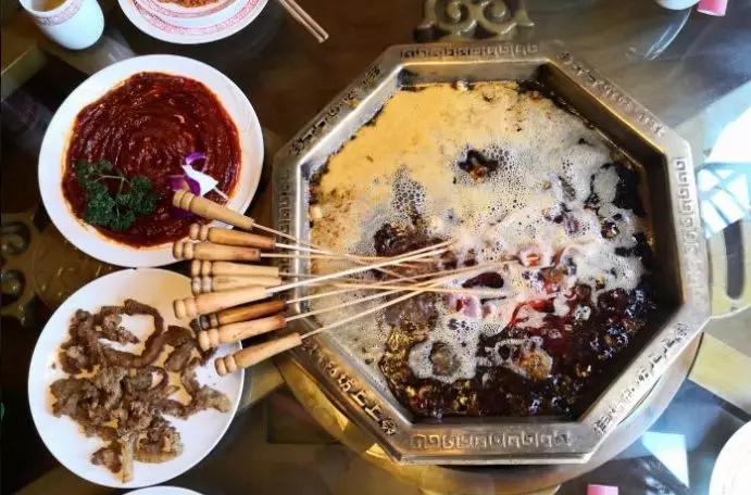 都江堰中山路串串火锅哪家好,都江堰最好吃的串串是哪家