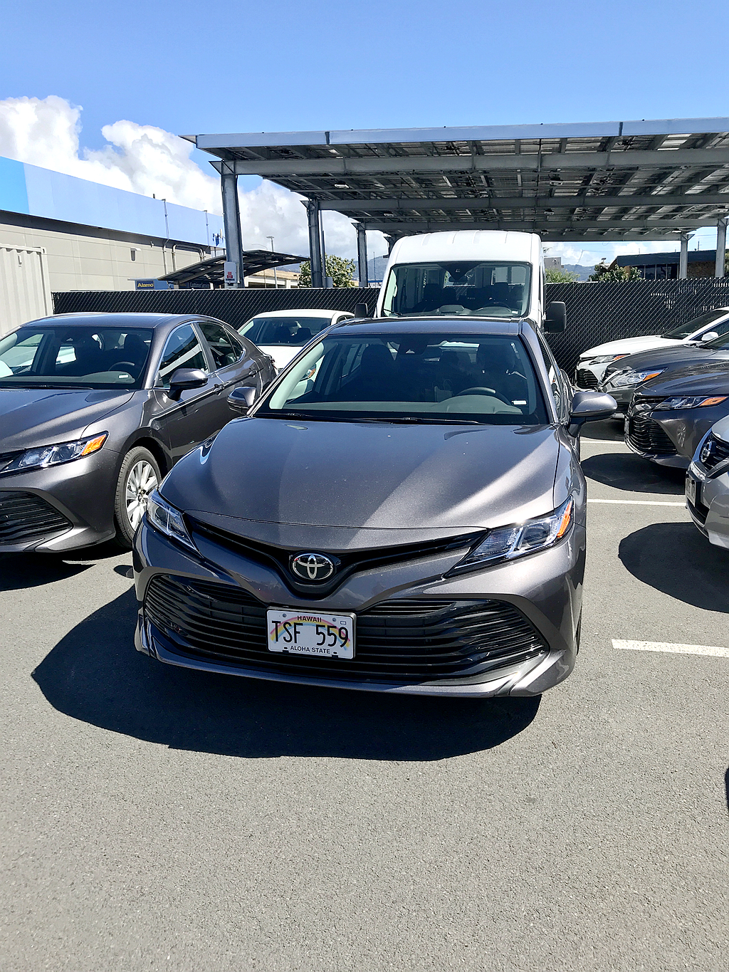 进口凯美瑞和大陆有什么区别,八代丰田凯美瑞驾驶体验