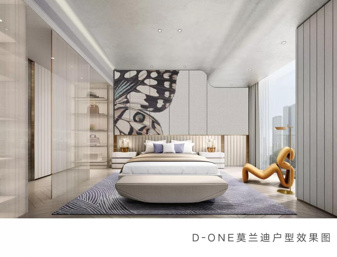 D-ONEXD-COLOR：绽放极致奢尚，独宠城市新贵