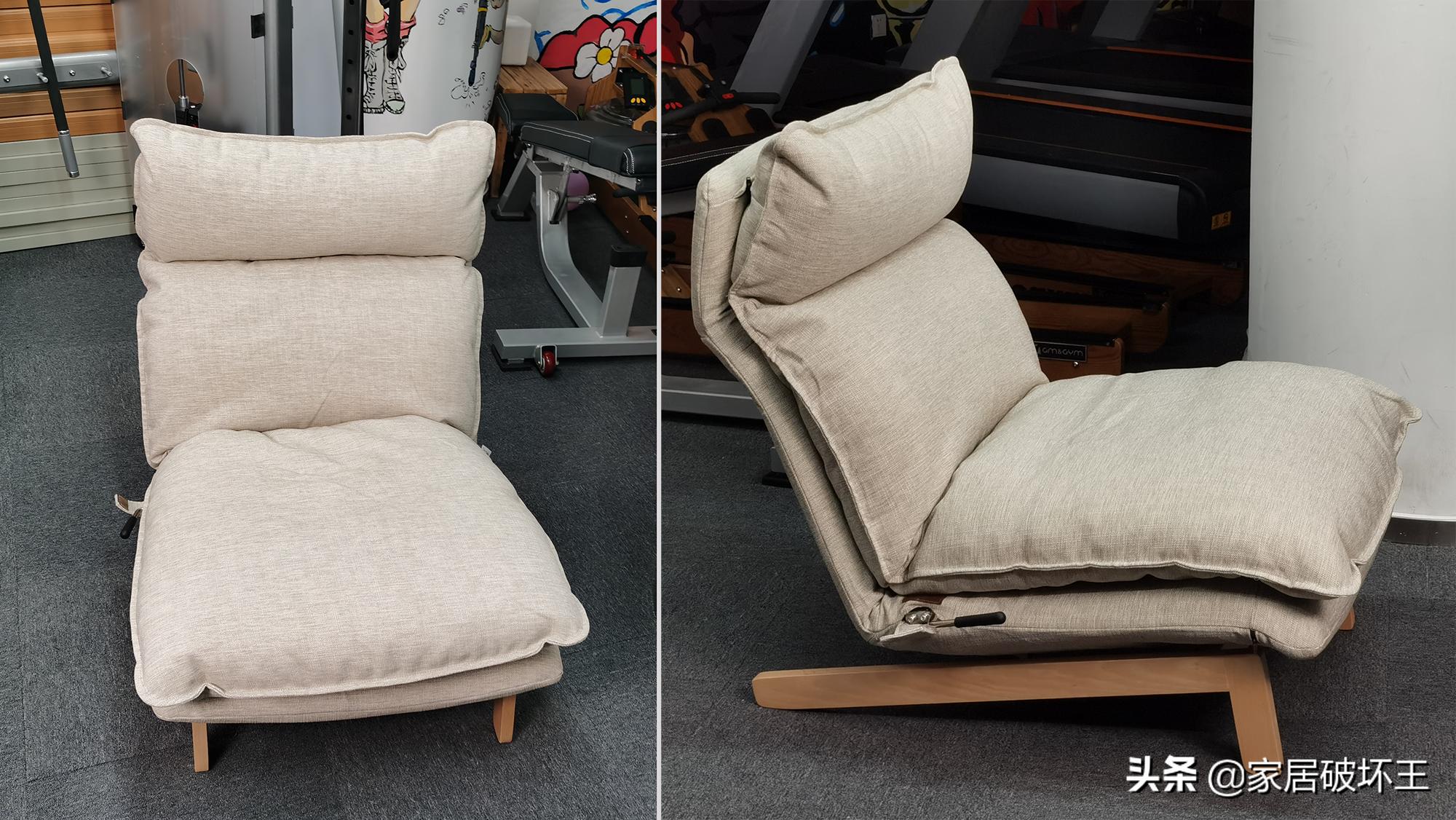 小米8h沙发和宜家沙发真实评测,小米8h沙发深度评测