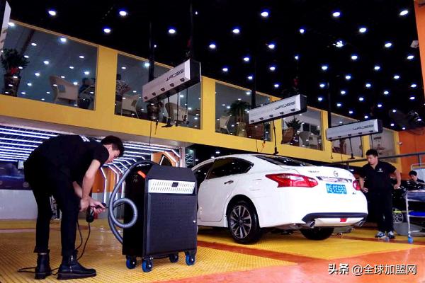 鲁班到家免费加盟,车鲁班加盟成功率