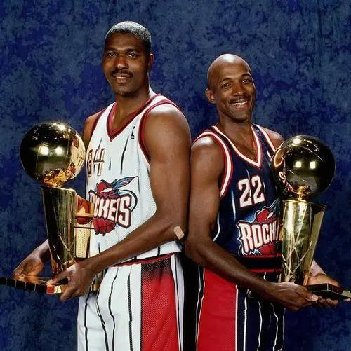 梦幻舞步奥拉朱旺,梦幻脚步奥拉朱旺科比