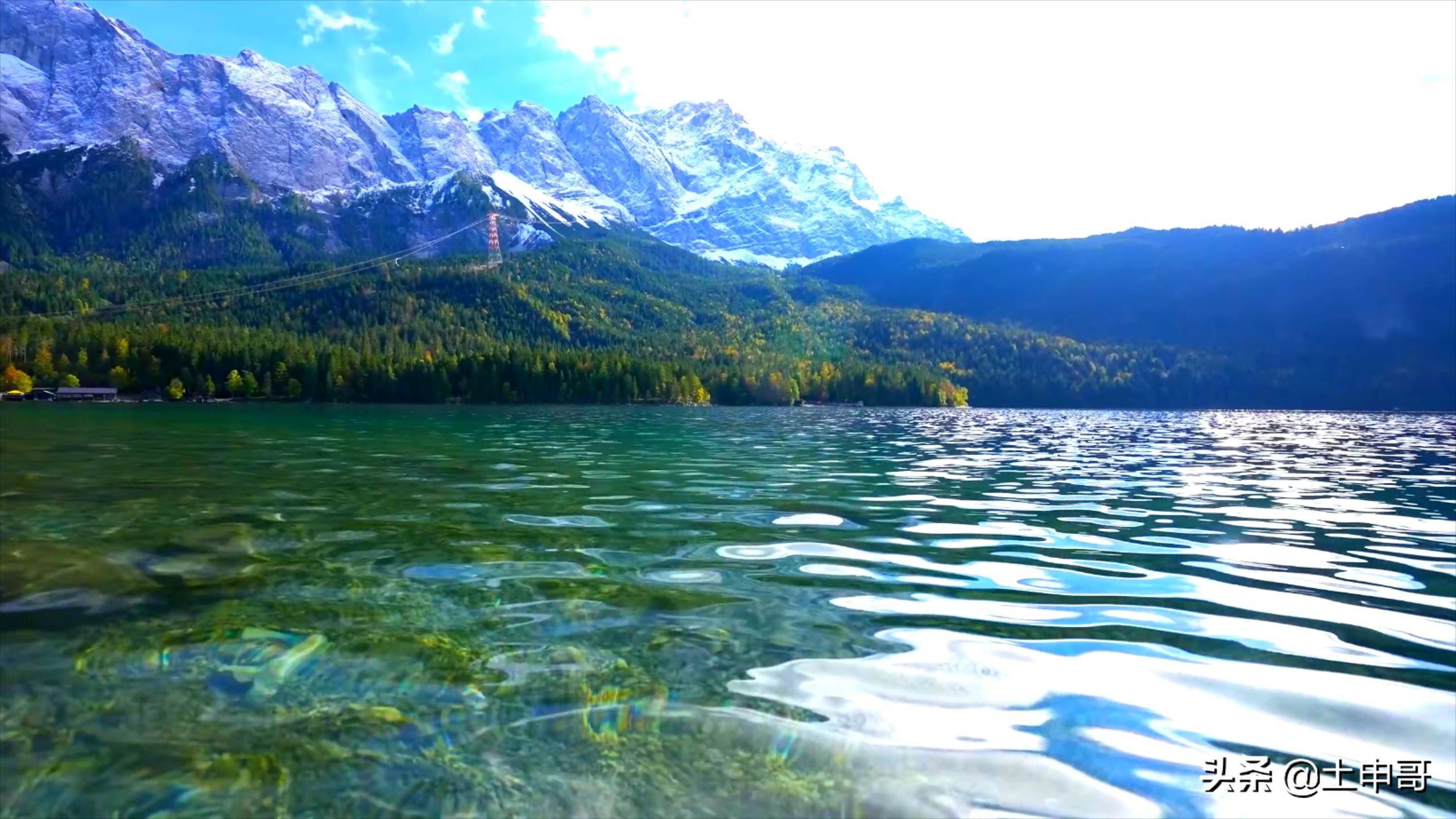 巴伐利亚好玩的地方推荐,德国值得玩的地方