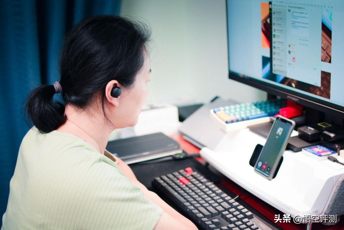 三星galaxybudspro和索尼wf-1000xm4,索尼wf1000-xm4降噪豆使用教程