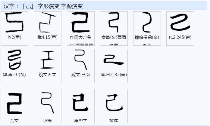 中文是科学的文字简述之一一五