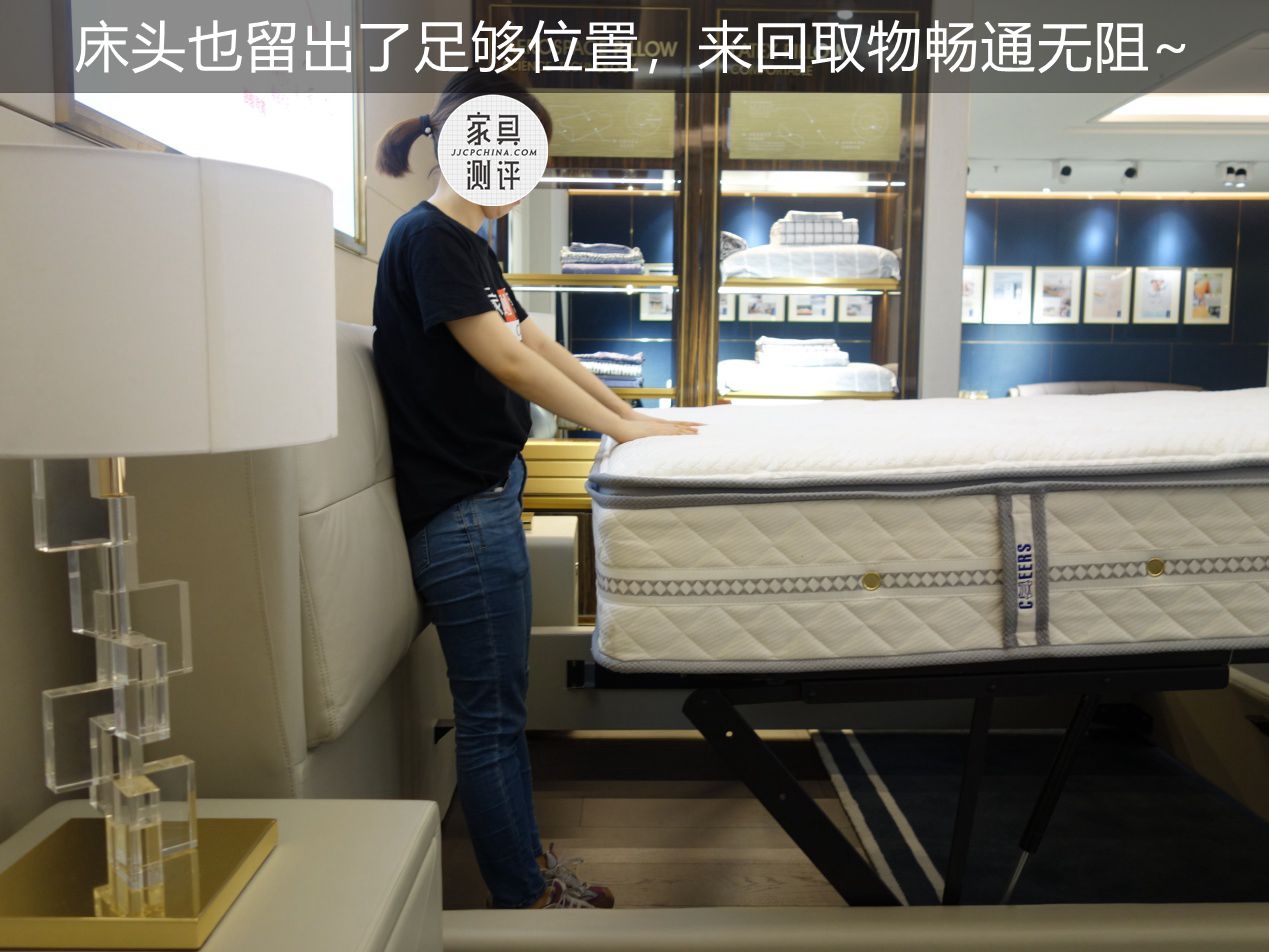 芝华仕5星床垫棕垫拆解测评,芝华仕5星床垫图标