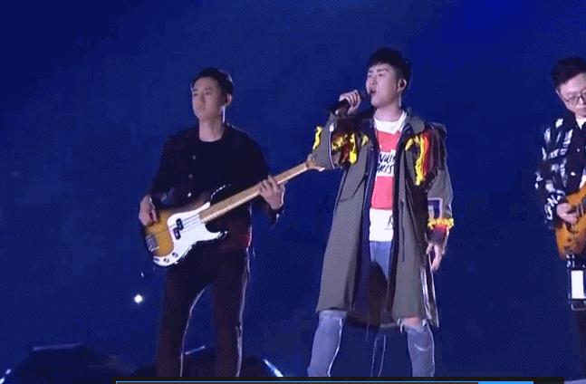 胡彦斌中超开幕,胡彦斌足球开幕式