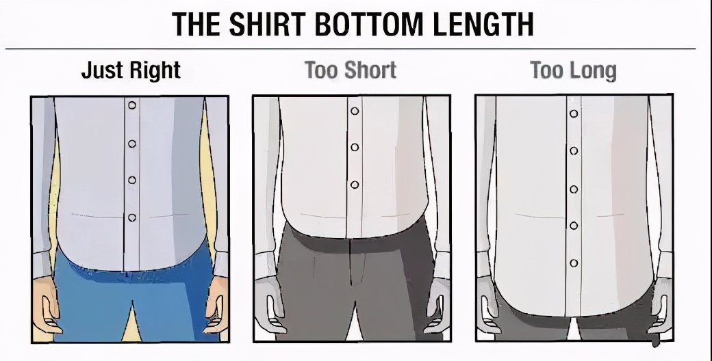 衬衫三大挑选法则解锁春季新时尚,舒适耐穿的基础款长袖衬衫